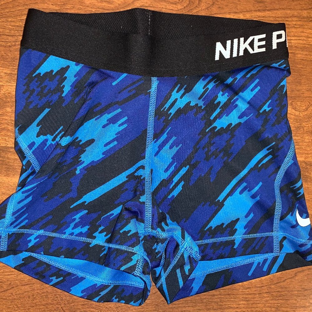 Nike Pro Women's Shorts Dry-Fit XS